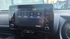 Toyota Yaris 1.5 Hybrid Design 5dr CVT Hybrid Hatchback